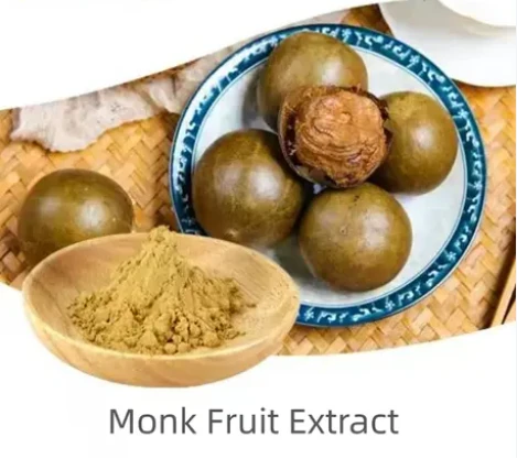 Monk Fruit Extract Powder Monk Fruit Extract Powder