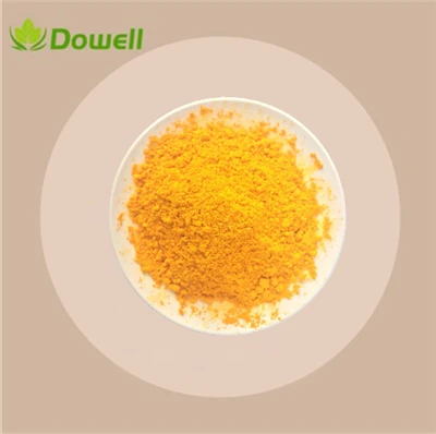 Natural Chrysanthellum Indicum Herb Extract Flavonoid-Rich Botanical Raw Material For Sensitive Skin Calming & Free Radical Scavenging