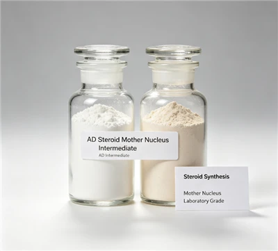 AD Steroid Mother Nucleus Intermediate High Purity Pharma Grade Steroid Hormone API Synthetic Precursor