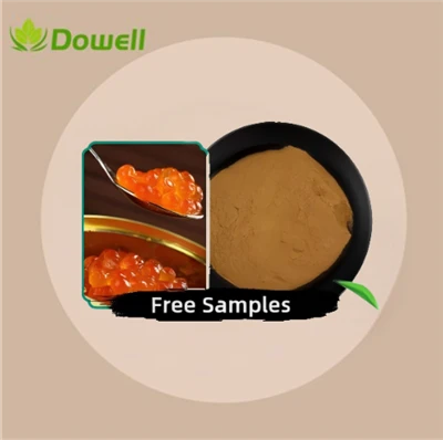 Natural Organic Caviar Extract Water Soluble Caviar Skin Care Raw Material For Anti-Aging & Moisturizing Cosmetics